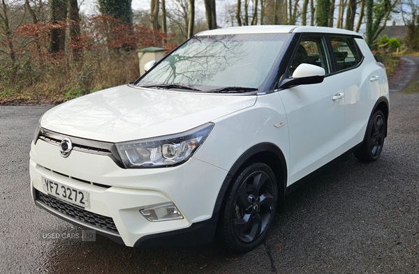 Used Ssangyong Tivoli 2015 for sale - 77456978: Photo 7