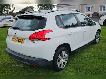 Used Peugeot 2008 2015 for sale - 79485251: Photo