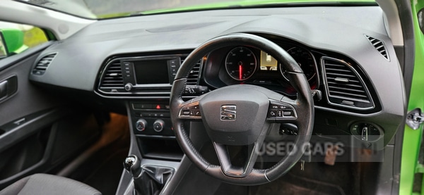 Used SEAT Leon 2014 for sale - 77710675: Photo 10