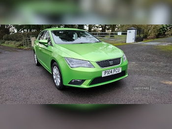 SEAT Leon feature image