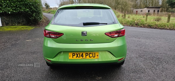 Used SEAT Leon 2014 for sale - 77710675: Photo 4