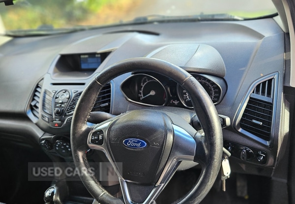 Used Ford Ecosport 2015 for sale - 77637994: Photo 10