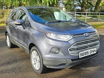 2015 - 1.5 Zetec 5dr