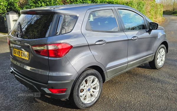 Used Ford Ecosport 2015 for sale - 77637994: Photo 3