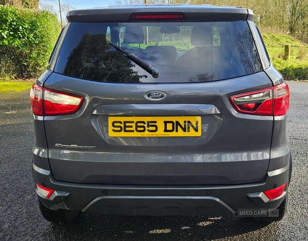 Used Ford Ecosport 2015 for sale - 77637994: Photo 4