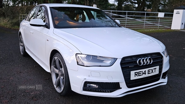 Used Audi A4 2014 for sale - 76927285: Photo 1