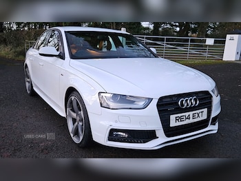 2014 - 2.0 TDI 177 Quattro Black Edition 4dr