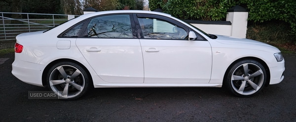 Used Audi A4 2014 for sale - 76927285: Photo 2