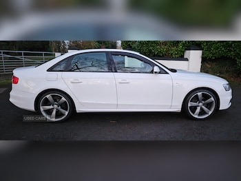 Used Audi A4 2014 for sale - 76927285: Photo