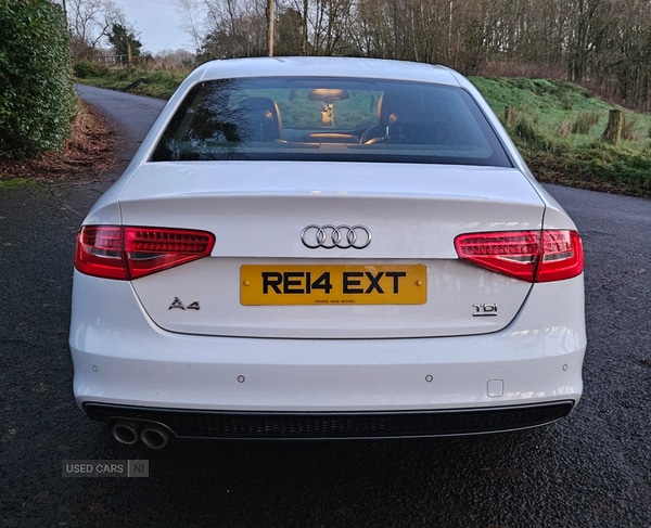 Used Audi A4 2014 for sale - 76927285: Photo 3