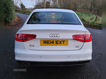 Used Audi A4 2014 for sale - 76927285: Photo