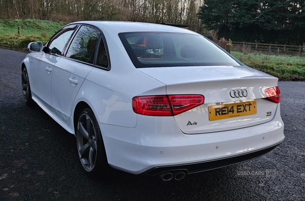 Used Audi A4 2014 for sale - 76927285: Photo 4