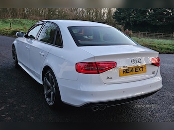 Used Audi A4 2014 for sale - 76927285: Photo