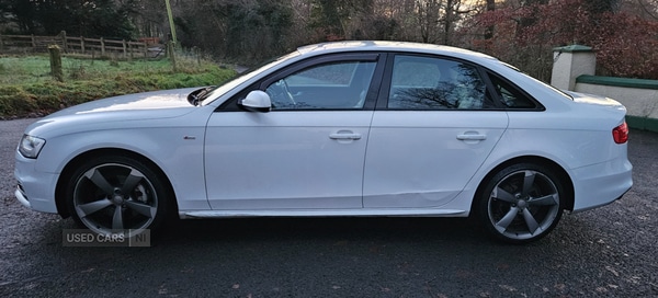 Used Audi A4 2014 for sale - 76927285: Photo 5