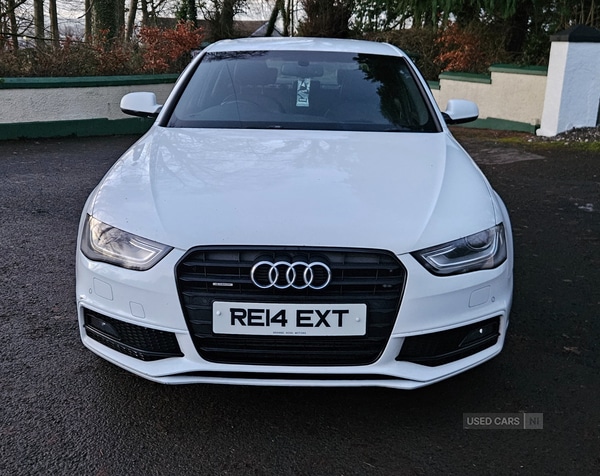 Used Audi A4 2014 for sale - 76927285: Photo 6