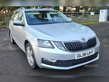 Used Skoda Octavia 2019 for sale - 77638005: Photo