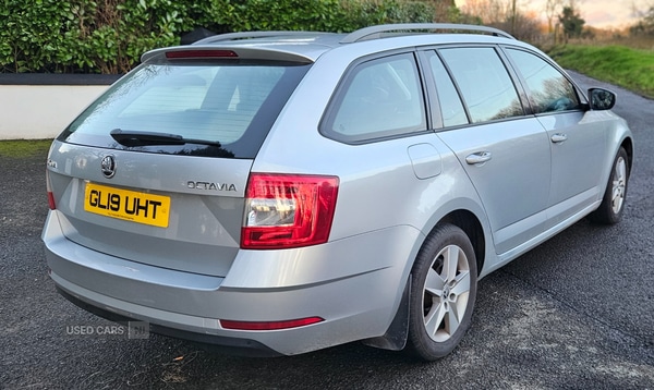 Used Skoda Octavia 2019 for sale - 77638005: Photo 3