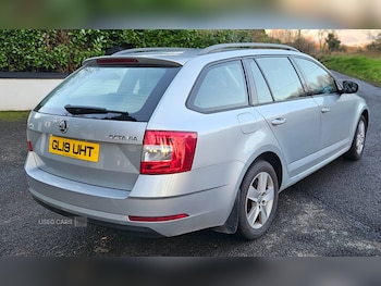 Used Skoda Octavia 2019 for sale - 77638005: Photo