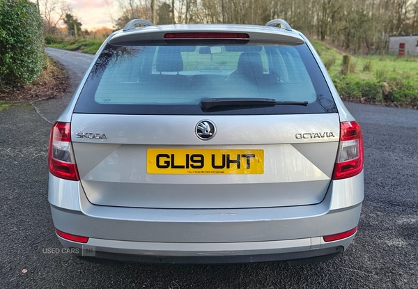 Used Skoda Octavia 2019 for sale - 77638005: Photo 4