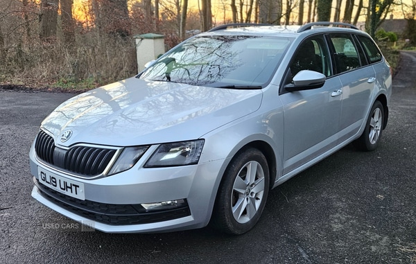 Used Skoda Octavia 2019 for sale - 77638005: Photo 7