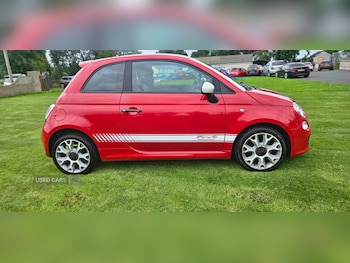Used Fiat 500 2013 for sale - 75464448: Photo