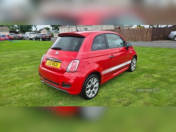 Used Fiat 500 2013 for sale - 75464448: Photo