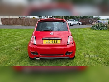 Used Fiat 500 2013 for sale - 75464448: Photo