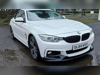 Used BMW 4 Series 2014 for sale - 78493025: Photo