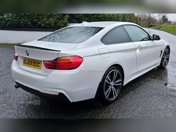 Used BMW 4 Series 2014 for sale - 78493025: Photo
