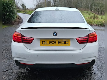 Used BMW 4 Series 2014 for sale - 78493025: Photo