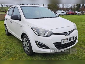 Hyundai i20 feature image
