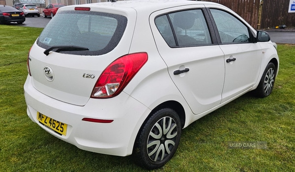 Used Hyundai i20 2013 for sale - 78059220: Photo 3
