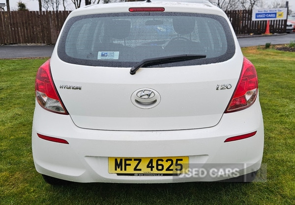 Used Hyundai i20 2013 for sale - 78059220: Photo 4