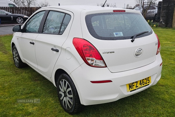 Used Hyundai i20 2013 for sale - 78059220: Photo 5