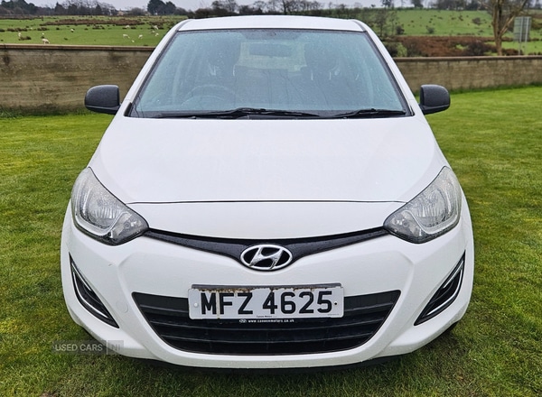 Used Hyundai i20 2013 for sale - 78059220: Photo 8