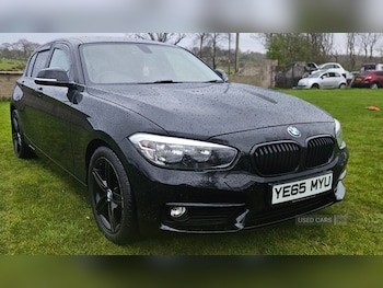 BMW 1 Series feature image