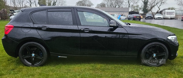 Used BMW 1 Series 2015 for sale - 78205799: Photo 2