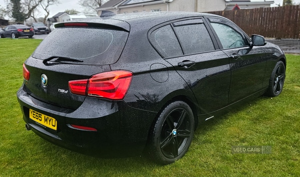 Used BMW 1 Series 2015 for sale - 78205799: Photo 3