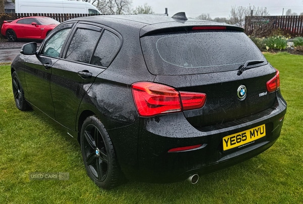 Used BMW 1 Series 2015 for sale - 78205799: Photo 5