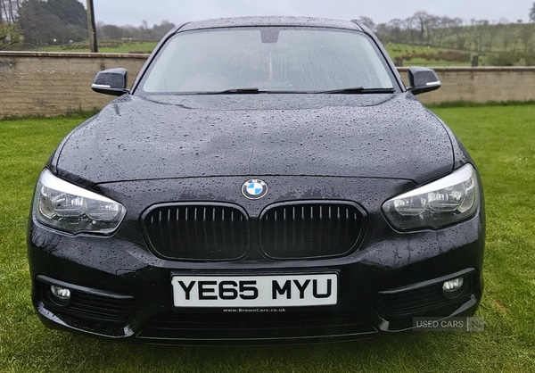 Used BMW 1 Series 2015 for sale - 78205799: Photo 7