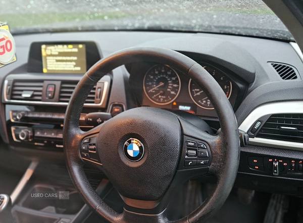 Used BMW 1 Series 2015 for sale - 78205799: Photo 9