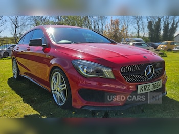 Used Mercedes-Benz CLA 2016 for sale - 78742501: Photo