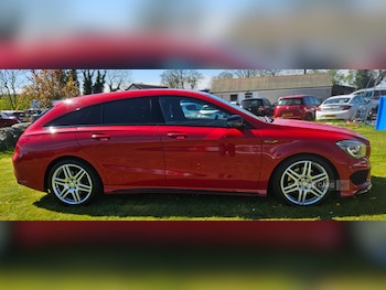 Used Mercedes-Benz CLA 2016 for sale - 78742501: Photo