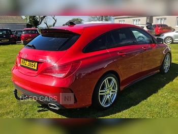 Used Mercedes-Benz CLA 2016 for sale - 78742501: Photo