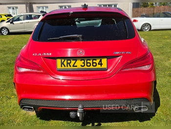 Used Mercedes-Benz CLA 2016 for sale - 78742501: Photo