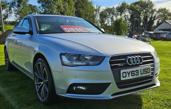 Used Audi A4 2013 for sale - 76327506: Photo 1