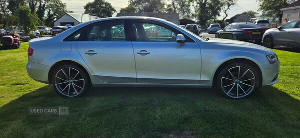 Used Audi A4 2013 for sale - 76327506: Photo 2