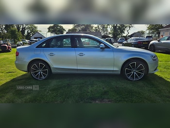 Used Audi A4 2013 for sale - 76327506: Photo 2