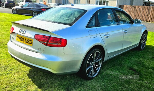 Used Audi A4 2013 for sale - 76327506: Photo 3
