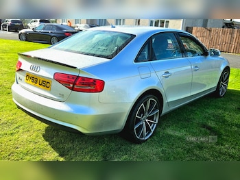 Used Audi A4 2013 for sale - 76327506: Photo 3